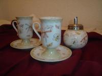  - Pintura sobre Porcelana   "A" - 